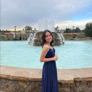 Long dress for Prom/Formal.